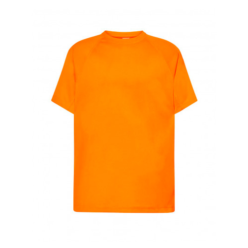 PLAYERA JHK SPORT CABALLERO MANGA CORTA - Vista 11